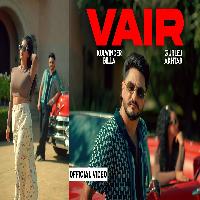 Vair Kulwinder Billa Ft Aditi Karnawat Latest Punjabi Song 2024 By Kulwinder Billa,Gurlej Akhtar Poster